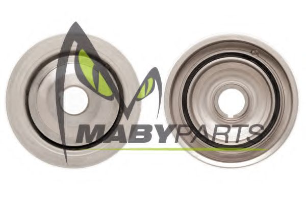 MABYPARTS ODP222065 Ременный шкив, коленчатый вал для PEUGEOT 407 (Пежо 407) MABYPARTS ODP222065 Ременный шкив, коленчатый вал для PEUGEOT 407 (Пежо 407)
