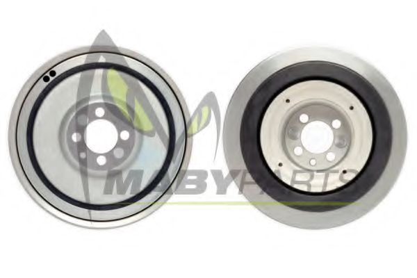 MABYPARTS ODP313007 Ременный шкив, коленчатый вал для FIAT CROMA (Фиат Cрома) MABYPARTS ODP313007 Ременный шкив, коленчатый вал для FIAT CROMA (Фиат Cрома)