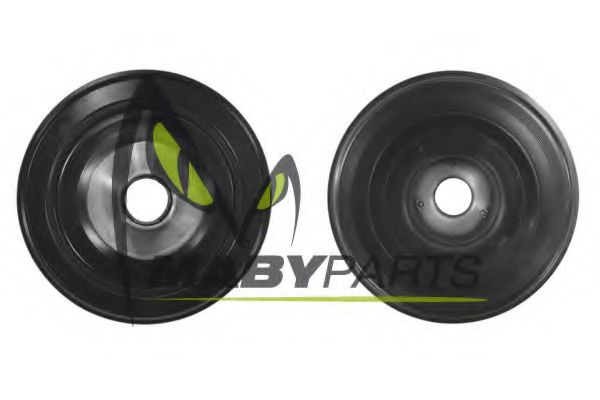 MABYPARTS ODP313010 Ременный шкив, коленчатый вал для RENAULT LAGUNA II ER (Рено Лагуна 2 ер) MABYPARTS ODP313010 Ременный шкив, коленчатый вал для RENAULT LAGUNA II ER (Рено Лагуна 2 ер)