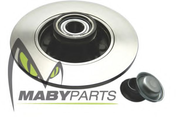 MABYPARTS OBD313011 Тормозной диск для PEUGEOT (Пежо) MABYPARTS OBD313011 Тормозной диск для PEUGEOT (Пежо)
