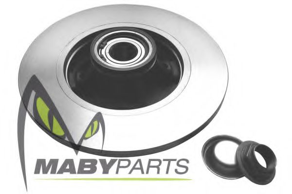 MABYPARTS OBD313015 Тормозной диск для PEUGEOT (Пежо) MABYPARTS OBD313015 Тормозной диск для PEUGEOT (Пежо)
