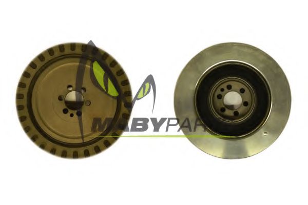 MABYPARTS ODP313027 Ременный шкив, коленчатый вал для LANCIA (Лансиа/лянча) MABYPARTS ODP313027 Ременный шкив, коленчатый вал для LANCIA (Лансиа/лянча)