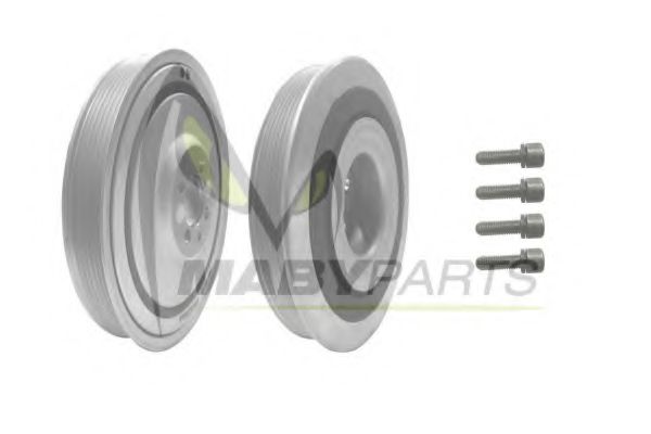 MABYPARTS OPK313007 Ременный шкив, коленчатый вал для FIAT CROMA (Фиат Cрома) MABYPARTS OPK313007 Ременный шкив, коленчатый вал для FIAT CROMA (Фиат Cрома)