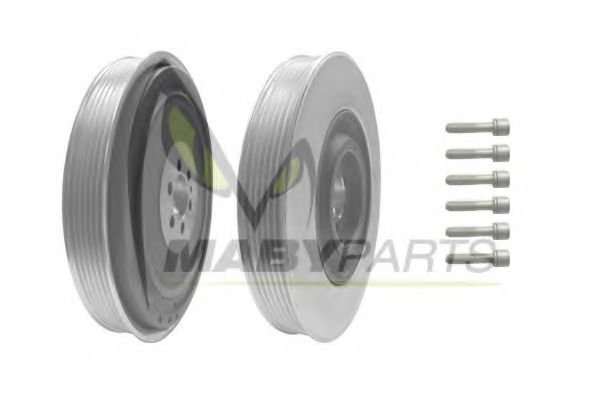 MABYPARTS OPK313012 Ременный шкив, коленчатый вал для LANCIA (Лансиа/лянча) MABYPARTS OPK313012 Ременный шкив, коленчатый вал для LANCIA (Лансиа/лянча)