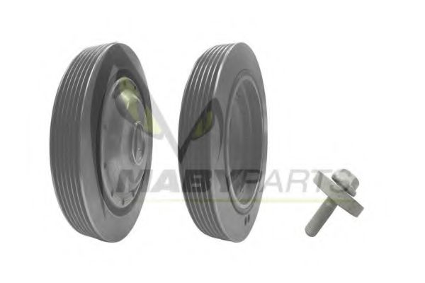 MABYPARTS OPK212069 Ременный шкив, коленчатый вал для RENAULT CLIO II (Рено Клио 2) MABYPARTS OPK212069 Ременный шкив, коленчатый вал для RENAULT CLIO II (Рено Клио 2)