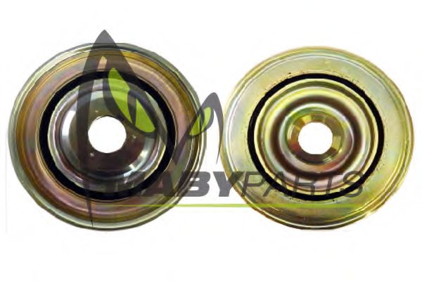 MABYPARTS ODP212099 Ременный шкив, коленчатый вал для PEUGEOT 308 SW II (Пежо 308 св 2) MABYPARTS ODP212099 Ременный шкив, коленчатый вал для PEUGEOT 308 SW II (Пежо 308 св 2)