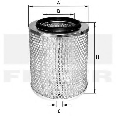 FIL FILTER HP 750 Воздушный фильтр для VOLKSWAGEN VANAGON III (Фольксваген Vанагон 3) FIL FILTER HP 750 Воздушный фильтр для VOLKSWAGEN VANAGON III (Фольксваген Vанагон 3)