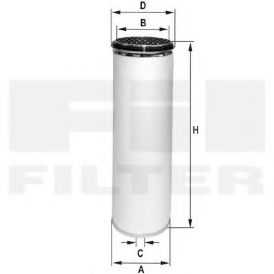 FIL FILTER HP 783 Воздушный фильтр для DAF SB (Даф Сб) FIL FILTER HP 783 Воздушный фильтр для DAF SB (Даф Сб)