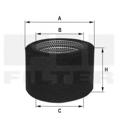 FIL FILTER HP 4575 Воздушный фильтр для PEUGEOT 309 II (Пежо 309 2) FIL FILTER HP 4575 Воздушный фильтр для PEUGEOT 309 II (Пежо 309 2)