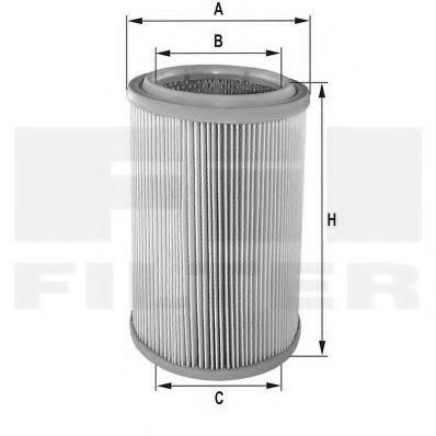 FIL FILTER HPU 4328 Воздушный фильтр для VOLKSWAGEN POLO (Фольксваген Поло) FIL FILTER HPU 4328 Воздушный фильтр для VOLKSWAGEN POLO (Фольксваген Поло)