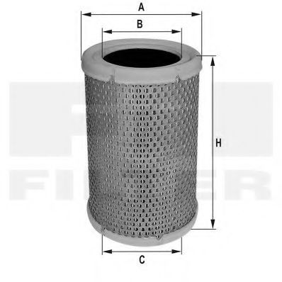 FIL FILTER HPU 4330 Воздушный фильтр для RENAULT KANGOO (Рено Кангу) FIL FILTER HPU 4330 Воздушный фильтр для RENAULT KANGOO (Рено Кангу)