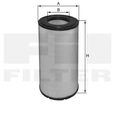 FIL FILTER HP 2513 Воздушный фильтр для SCANIA (Сканиа) FIL FILTER HP 2513 Воздушный фильтр для SCANIA (Сканиа)