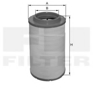 FIL FILTER HP 2604 Воздушный фильтр для IVECO (Ивеко) FIL FILTER HP 2604 Воздушный фильтр для IVECO (Ивеко)