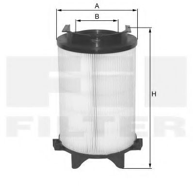 FIL FILTER HP 2606 Воздушный фильтр для VOLKSWAGEN GOLF AN (Фольксваген Гольф ан) FIL FILTER HP 2606 Воздушный фильтр для VOLKSWAGEN GOLF AN (Фольксваген Гольф ан)