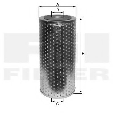 FIL FILTER ML 106 Масляный фильтр для BMW 5 (Бмв 5) FIL FILTER ML 106 Масляный фильтр для BMW 5 (Бмв 5)