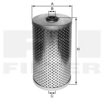 FIL FILTER ML 1323 Масляный фильтр для BMW 5 (Бмв 5) FIL FILTER ML 1323 Масляный фильтр для BMW 5 (Бмв 5)