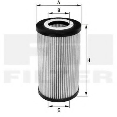 FIL FILTER MLE 1348 Масляный фильтр для VOLKSWAGEN (Фольксваген) FIL FILTER MLE 1348 Масляный фильтр для VOLKSWAGEN (Фольксваген)