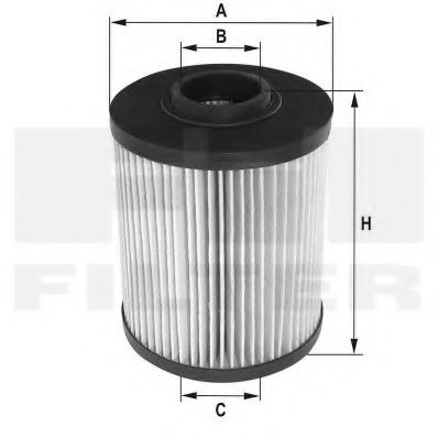 FIL FILTER MLE 1373 B Масляный фильтр для BMW 5 (Бмв 5) FIL FILTER MLE 1373 B Масляный фильтр для BMW 5 (Бмв 5)