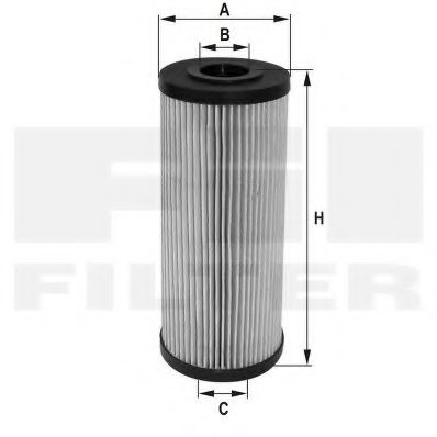 FIL FILTER MLE 1352 Масляный фильтр для MERCEDES-BENZ MK (Мэрcэдэс-бэнз Мк) FIL FILTER MLE 1352 Масляный фильтр для MERCEDES-BENZ MK (Мэрcэдэс-бэнз Мк)