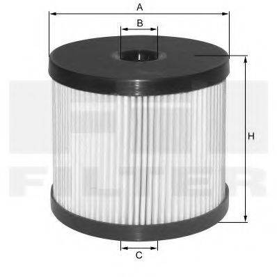 FIL FILTER MLE 1476 Масляный фильтр для LAND-ROVER (Ланд-ровер) FIL FILTER MLE 1476 Масляный фильтр для LAND-ROVER (Ланд-ровер)