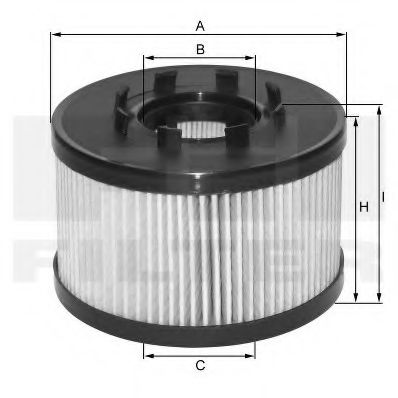 FIL FILTER MLE 1336 A Масляный фильтр для OPEL MOVANO (Опель Моvано) FIL FILTER MLE 1336 A Масляный фильтр для OPEL MOVANO (Опель Моvано)