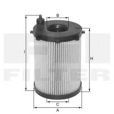 FIL FILTER MLE 1401 Масляный фильтр для VOLVO C30 (Вольво C30) FIL FILTER MLE 1401 Масляный фильтр для VOLVO C30 (Вольво C30)