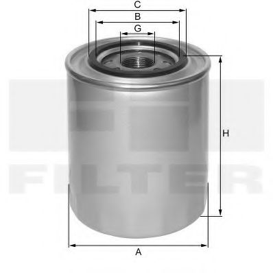FIL FILTER ZP 12 Масляный фильтр для ROVER (Ровер) FIL FILTER ZP 12 Масляный фильтр для ROVER (Ровер)