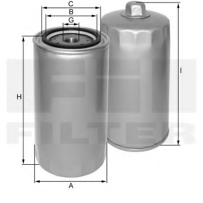 FIL FILTER ZP 540 B Масляный фильтр для VOLKSWAGEN LT 28-35 I (Фольксваген Лт 28-35 и) FIL FILTER ZP 540 B Масляный фильтр для VOLKSWAGEN LT 28-35 I (Фольксваген Лт 28-35 и)