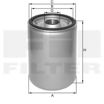 FIL FILTER ZP 3055 Масляный фильтр для TOYOTA IQ (Тойота/тоета Иq) FIL FILTER ZP 3055 Масляный фильтр для TOYOTA IQ (Тойота/тоета Иq)