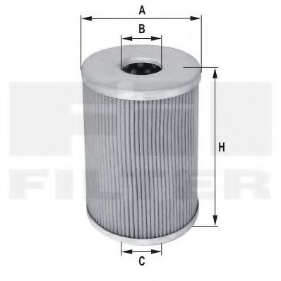 FIL FILTER MF 171 A Топливный фильтр для RENAULT (Рено) FIL FILTER MF 171 A Топливный фильтр для RENAULT (Рено)