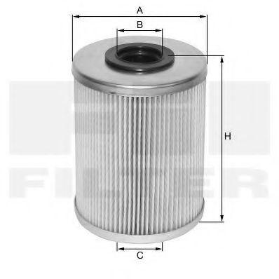 FIL FILTER MF 1324 A Топливный фильтр для RENAULT (Рено) FIL FILTER MF 1324 A Топливный фильтр для RENAULT (Рено)