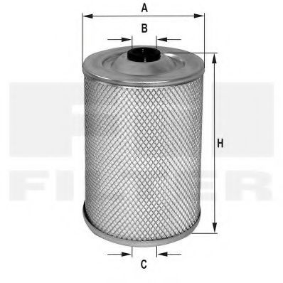 FIL FILTER KF 195 Топливный фильтр для MAN (Ман) FIL FILTER KF 195 Топливный фильтр для MAN (Ман)