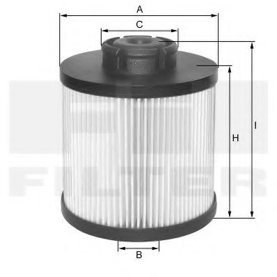 FIL FILTER MFE 1553 MB Топливный фильтр для SAAB 9-3 (Сааб 9-3) FIL FILTER MFE 1553 MB Топливный фильтр для SAAB 9-3 (Сааб 9-3)