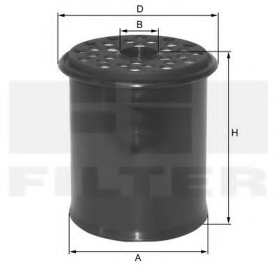 FIL FILTER MFE 1910 Топливный фильтр для PEUGEOT PARTNER SPACE (Пежо Партнер спэйс) FIL FILTER MFE 1910 Топливный фильтр для PEUGEOT PARTNER SPACE (Пежо Партнер спэйс)