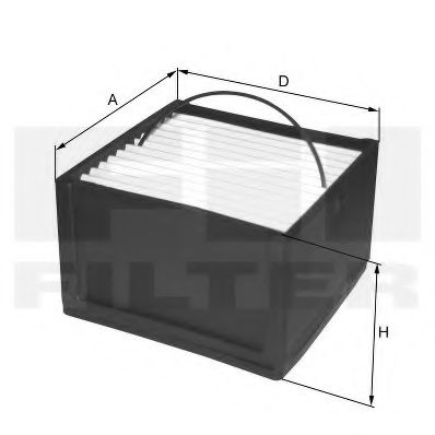 FIL FILTER MFE 1328 Топливный фильтр для MAN FOCL (Ман Фоcл) FIL FILTER MFE 1328 Топливный фильтр для MAN FOCL (Ман Фоcл)