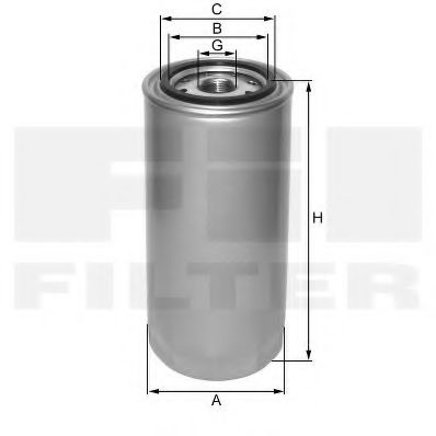 FIL FILTER ZP 28 AF Топливный фильтр для RENAULT-TRUCKS (Рено-труcкс) FIL FILTER ZP 28 AF Топливный фильтр для RENAULT-TRUCKS (Рено-труcкс)