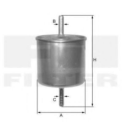 FIL FILTER ZP 8015 FL Топливный фильтр для FORD ESCORT V (Форд Эскорт 5) FIL FILTER ZP 8015 FL Топливный фильтр для FORD ESCORT V (Форд Эскорт 5)