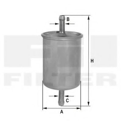 FIL FILTER ZP 8009 FM Топливный фильтр для BMW 5 (Бмв 5) FIL FILTER ZP 8009 FM Топливный фильтр для BMW 5 (Бмв 5)