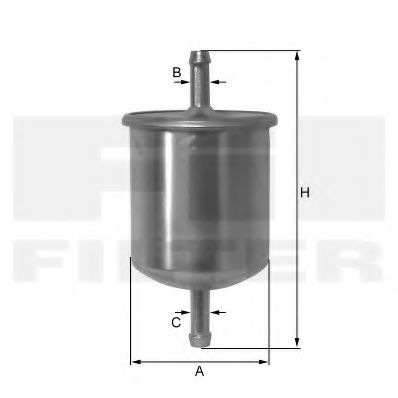 FIL FILTER ZP 8026 FM Топливный фильтр для NISSAN (Ниссан) FIL FILTER ZP 8026 FM Топливный фильтр для NISSAN (Ниссан)