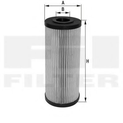 FIL FILTER MFE 1500 MB Топливный фильтр для SKODA SUPERB (Шкода Суперб) FIL FILTER MFE 1500 MB Топливный фильтр для SKODA SUPERB (Шкода Суперб)