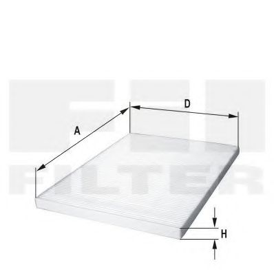 FIL FILTER HC 7138 Фильтр, воздух во внутренном пространстве для TOYOTA VITZ (Тойота/тоета Vитз) FIL FILTER HC 7138 Фильтр, воздух во внутренном пространстве для TOYOTA VITZ (Тойота/тоета Vитз)