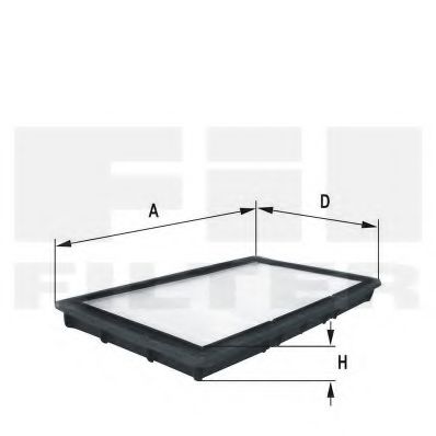 FIL FILTER HC 7021 Фильтр, воздух во внутренном пространстве для BMW 5 (Бмв 5) FIL FILTER HC 7021 Фильтр, воздух во внутренном пространстве для BMW 5 (Бмв 5)
