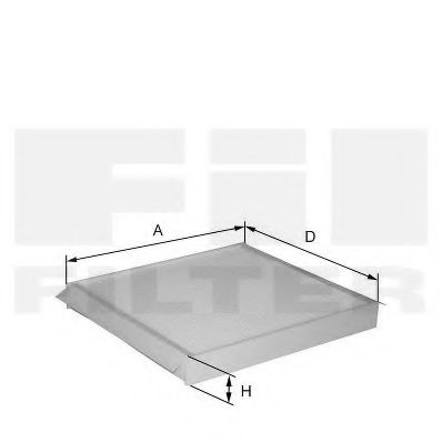 FIL FILTER HC 7009 Фильтр, воздух во внутренном пространстве для OPEL (Опель) FIL FILTER HC 7009 Фильтр, воздух во внутренном пространстве для OPEL (Опель)