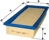 GOODWILL AG 107 Воздушный фильтр для ROVER (Ровер) GOODWILL AG 107 Воздушный фильтр для ROVER (Ровер)