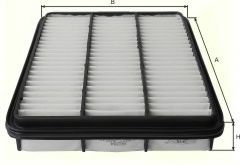 GOODWILL AG 284 Воздушный фильтр 