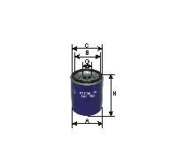 GOODWILL OG 201 Масляный фильтр 
