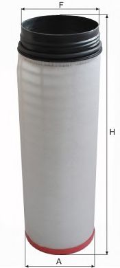 GOODWILL AG 1020/1 Воздушный фильтр для MAN TGX (Ман Тгx) GOODWILL AG 1020/1 Воздушный фильтр для MAN TGX (Ман Тгx)