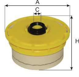 GOODWILL FG 130 Топливный фильтр для TOYOTA LAND CRUISER 200 (Тойота/тоета Ленд крузер 200) GOODWILL FG 130 Топливный фильтр для TOYOTA LAND CRUISER 200 (Тойота/тоета Ленд крузер 200)