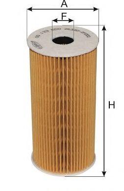 GOODWILL OG 133 ECO Масляный фильтр 