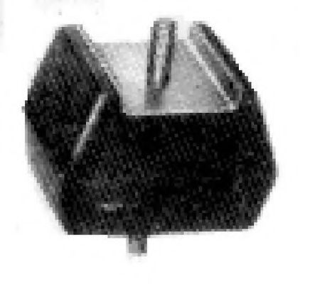 Metalcaucho 00168 Подвеска, ступенчатая коробка передач для RENAULT (Рено) Metalcaucho 00168 Подвеска, ступенчатая коробка передач для RENAULT (Рено)